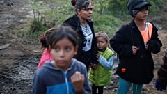 "Caravana" insiste no sonho americano