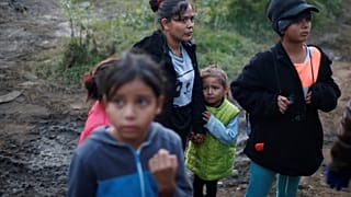 "Caravana" insiste no sonho americano
