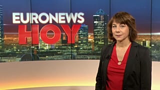 Euronews Hoy 14 de diciembre
