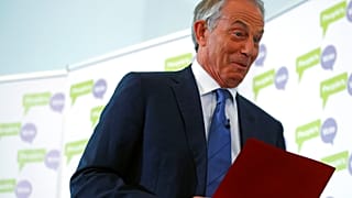 Blair: 2. Brexit-Referendum "wahrscheinlich"