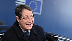 Κύπρος: Την Κυριακή η συνάντηση Αναστασιάδη - Λουτ
