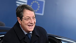Κύπρος: Την Κυριακή η συνάντηση Αναστασιάδη - Λουτ