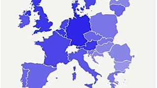 Második legszegényebb Magyarország az EU-ban