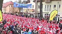 گلچین ویدئوهای هفته، از رقص و آواز تا مار عظیم‌الجثه 