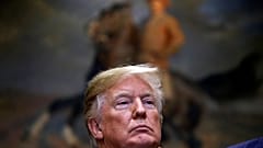 ABD Başkanı Donald Trump 