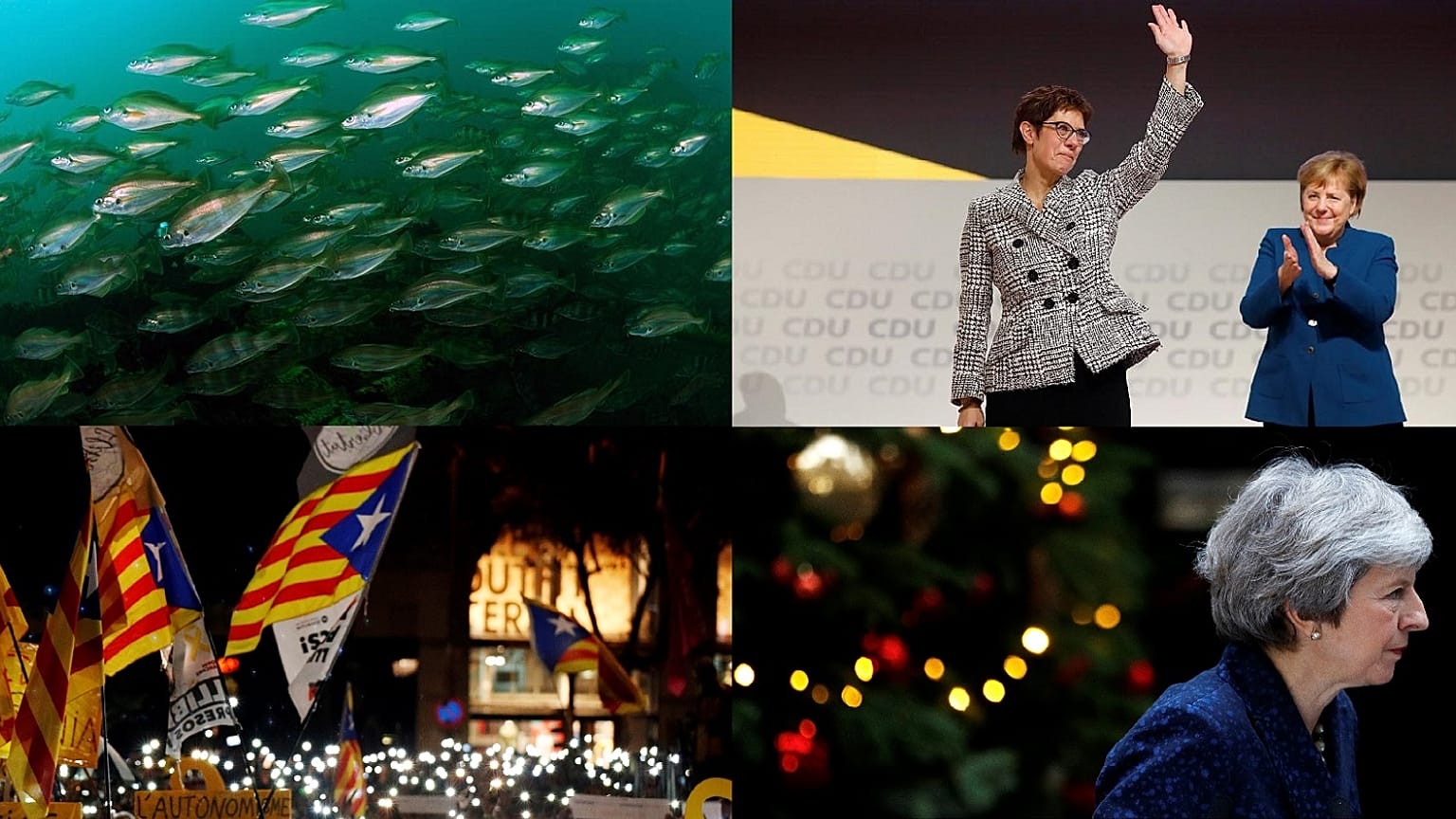 The week that was: times they are a-changin’ | View