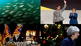 The week that was: times they are a-changin’ | View