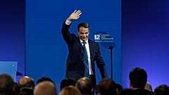 Μέτρα για δημογραφικό και κατώτατο μισθό εξήγγειλε ο Κ. Μητσοτάκης