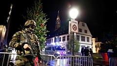 Folyamatosan keresik a strasbourgi merénylő segítőit