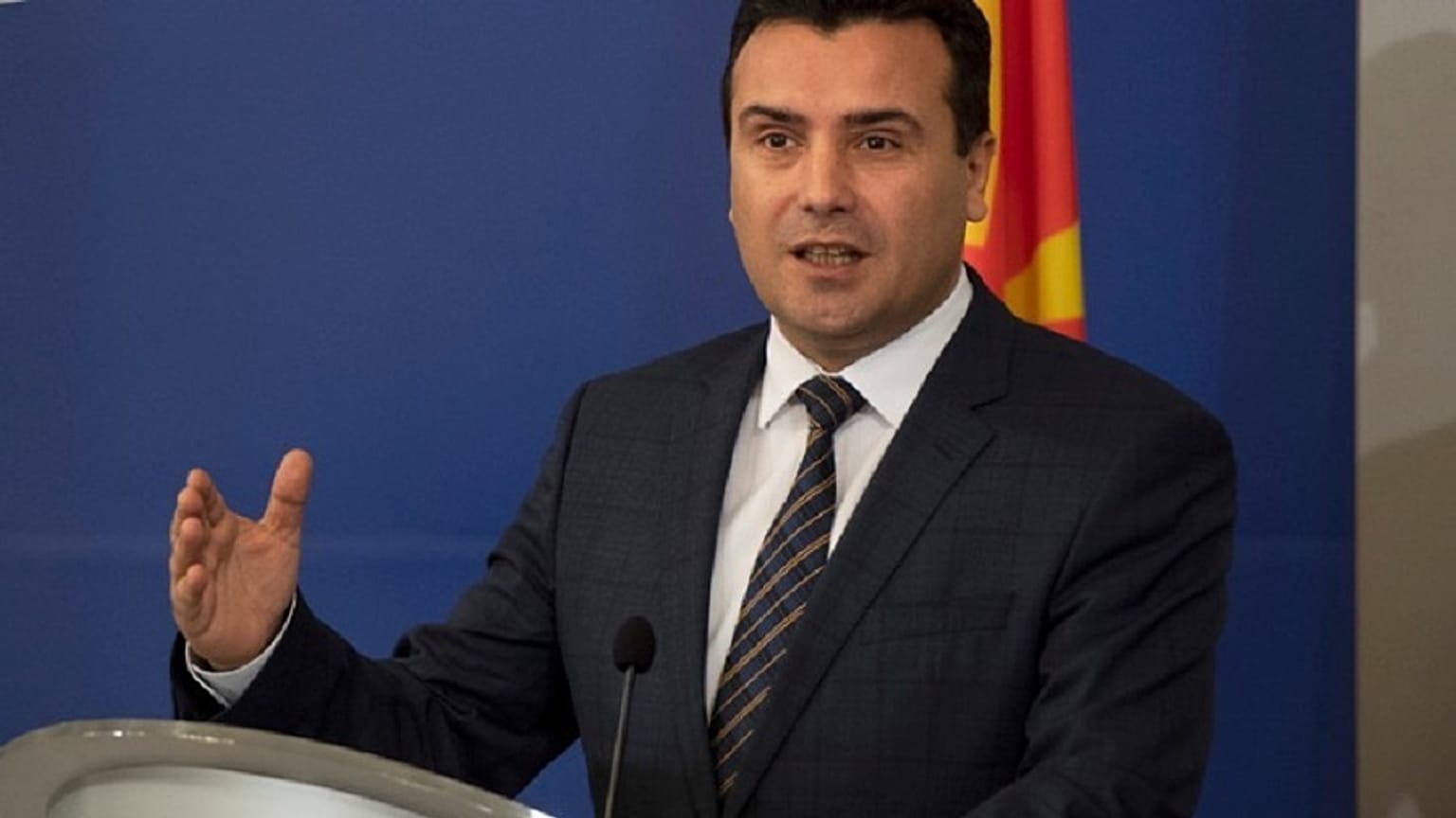 Ζόραν Ζάεφ: Εμπιστεύομαι Τσίπρα και Καμμένο