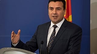 Ζόραν Ζάεφ: Εμπιστεύομαι Τσίπρα και Καμμένο