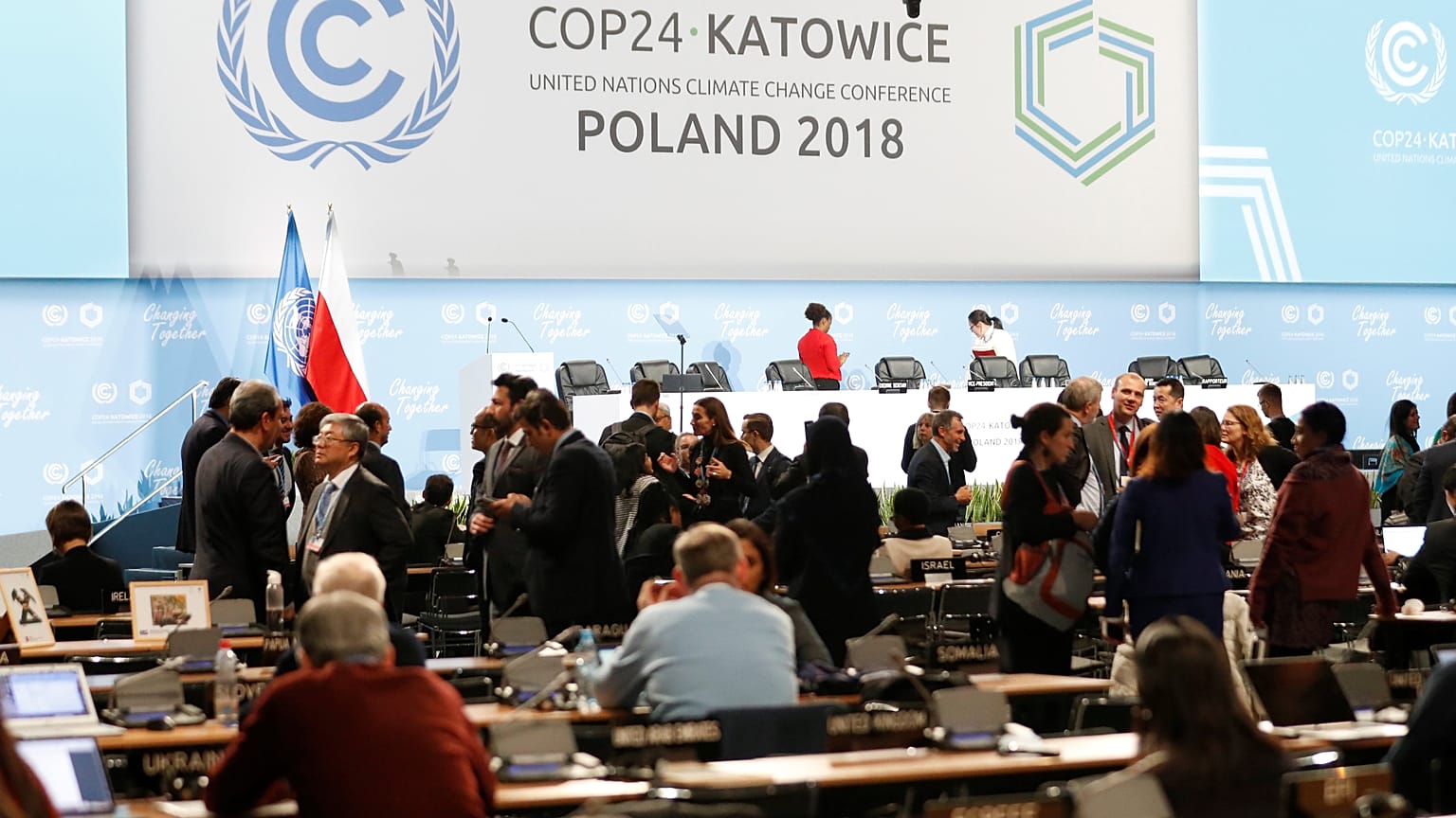 COP24 : un accord a minima