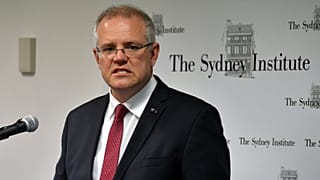 Australia recognises West Jerusalem as Israel's capital but won't move embassy yet