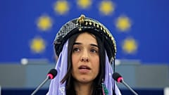 الأيزيدية نادية مراد وتجسيد على الأرض لمعنى "نوبل".. ريع الجائزة سيذهب لبناء مستشفى