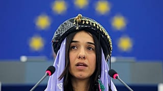 الأيزيدية نادية مراد وتجسيد على الأرض لمعنى "نوبل".. ريع الجائزة سيذهب لبناء مستشفى