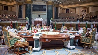 آخرین نشست سران شورای همکاری خلیج فارس در ریاض بدون حضور قطر، ۱۸ آذر ۱۳۹۷