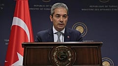 Türkiye'nin PKK operasyonları için nota veren Irak'a yanıt