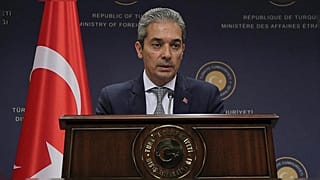 Türkiye'nin PKK operasyonları için nota veren Irak'a yanıt