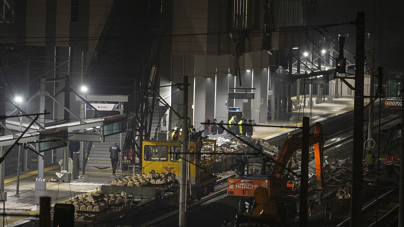 Tren kazası ifadelerine savcılıktan yalanlama