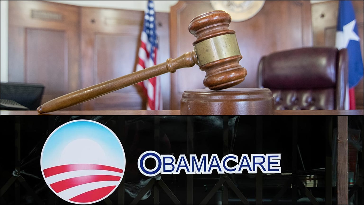 Un juez federal declara el 'Obamacare' inconstitucional 
