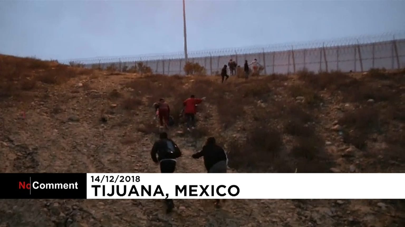 Migrants continue to enter the U.S. illegally rather than wait for asylum claims to be processed