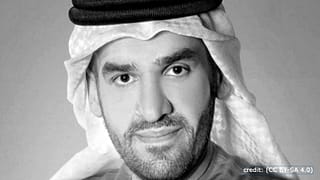 حسين الجسمي أول فنان عربي يغني في الفاتيكان