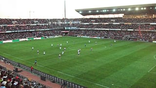 أحد الملاعب الإسبانية إستاديو دي لو كارمينيس