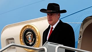 Trumps Personalkarussell: Auch Innenminister Zinke geht