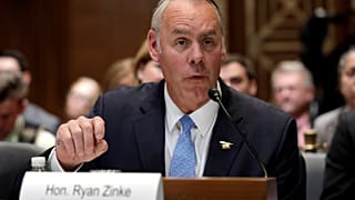 Un nouveau départ dans l'administration Trump