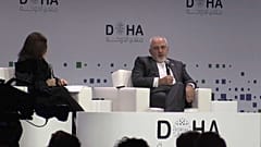 وزیر خارجه ایران: هنر گریز از تحریم‌ها را به دیگران هم آموزش می‌دهیم
