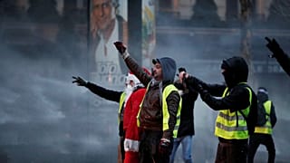 Gelbwesten: Frankreich droht Ärger mit der EU