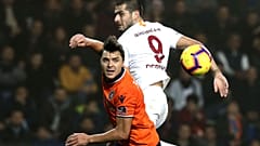 Lider Başakşehir Galatasaray ile puanları paylaştı: 1-1