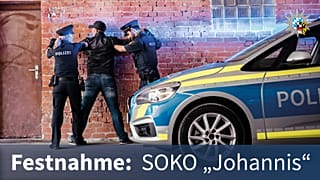 Messerattacken in Nürnberg: 38-Jähriger festgenommen