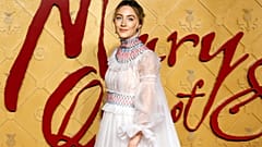 Saoirse Ronan, who stars in the eponymous role in 'Mary, Queen of Scots.'