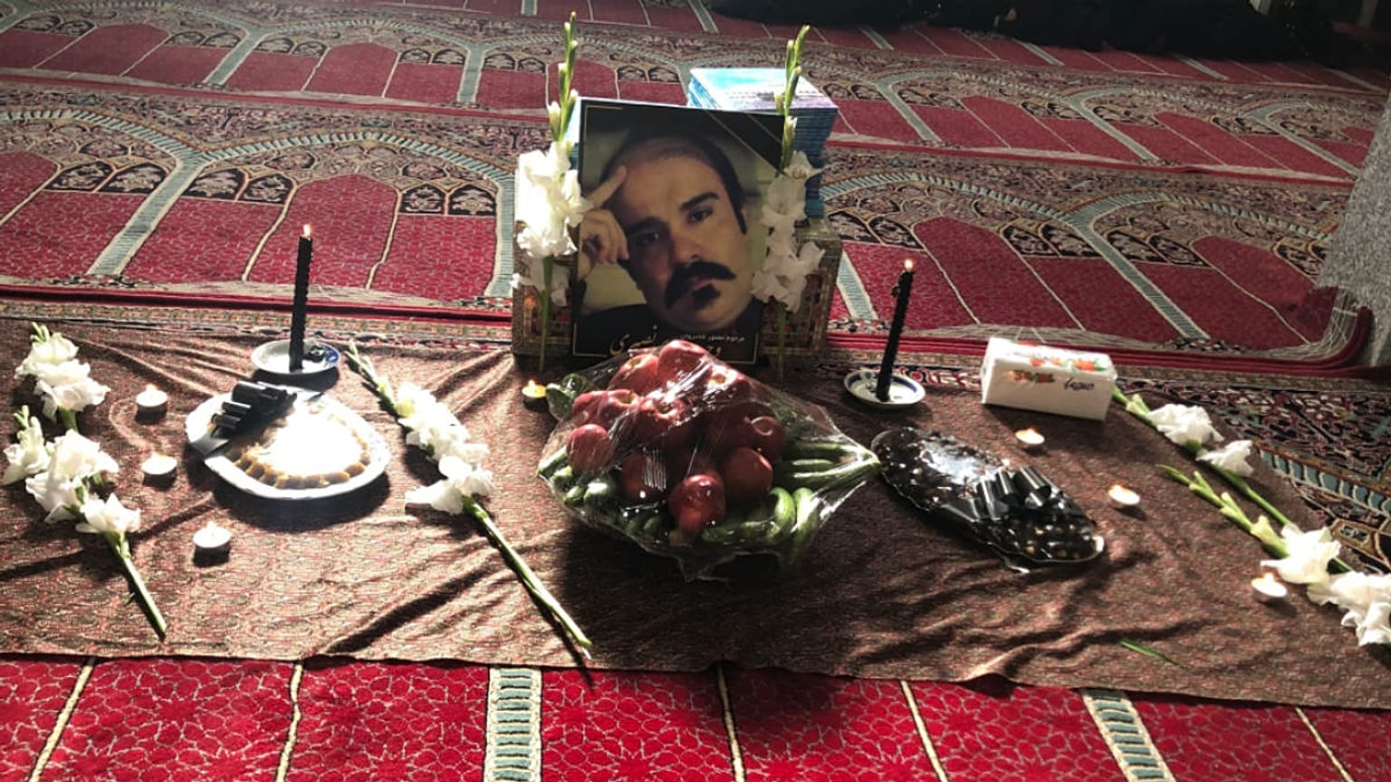وحید صیادی نصیری