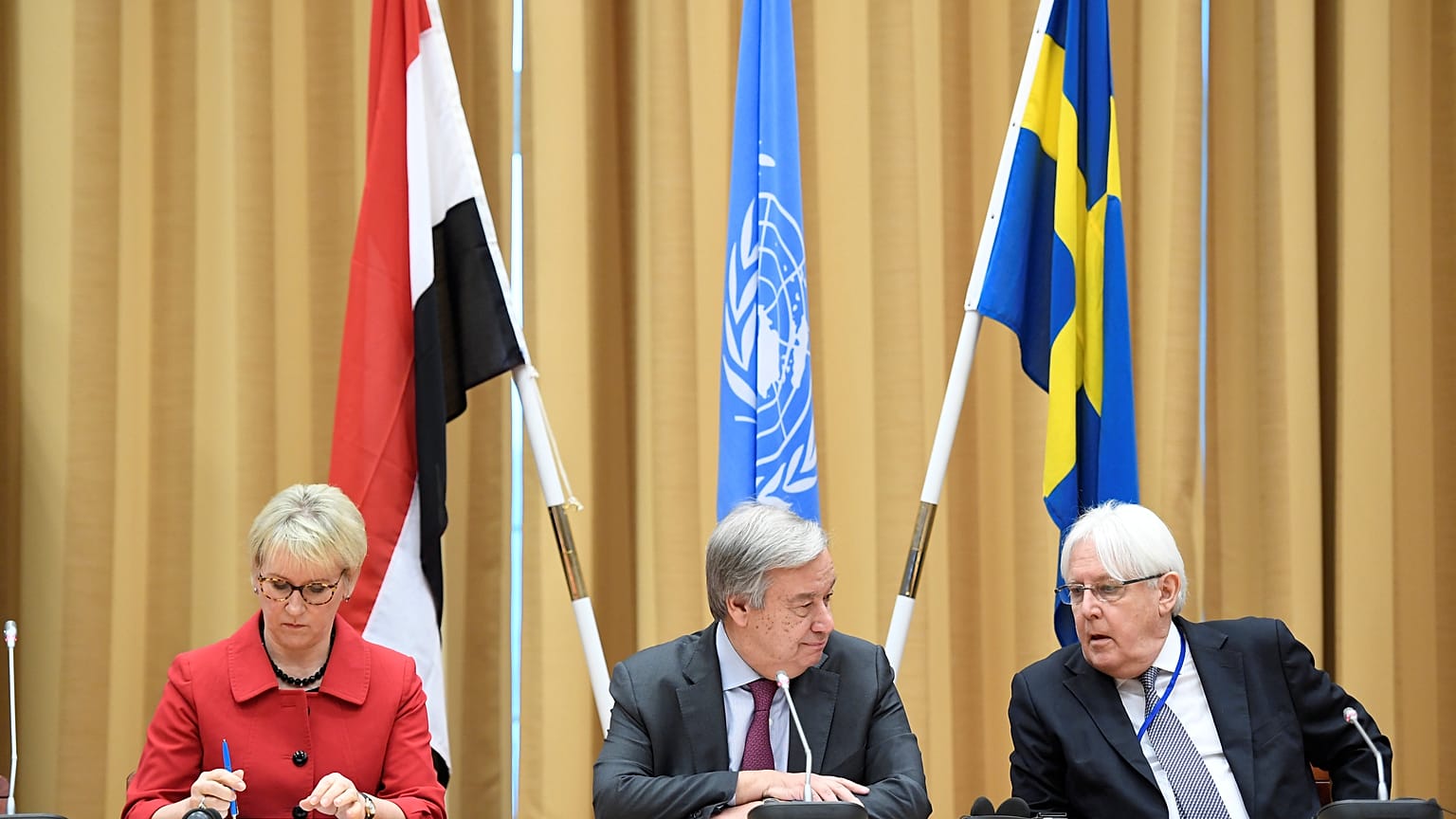 BM Yemen temsilcisi, Husilere Hudeyde'de ateşkes tarihini iletti 
