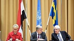 BM Yemen temsilcisi, Husilere Hudeyde'de ateşkes tarihini iletti 
