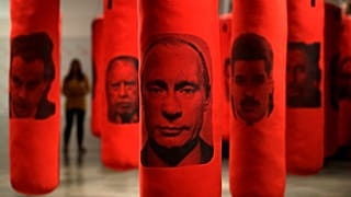 Putin'den rap müziğe destek: Engellemek imkansızsa sorumluluk alın
