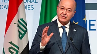 Irak Cumhurbaşkanı Salih İngiliz vatandaşlığından çıktı