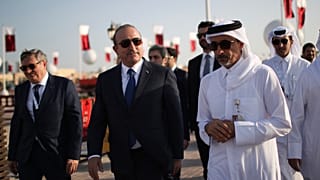 Çavuşoğlu: Trump, Gülen'in sınır dışı edilmesi için çalışıyoruz dedi
