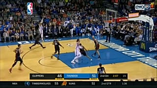 NBA: successi risicati per Oklahoma ed Orlando