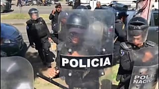 El gobierno de Nicaragua cierra varios medios y ONG