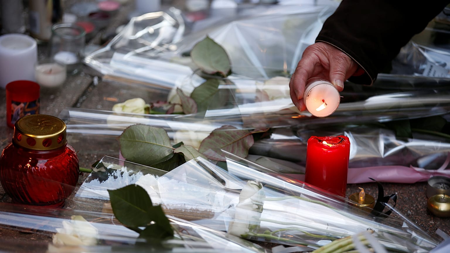 Künstler "Bartek" ist 5. Opfer des Anschlags von Straßburg