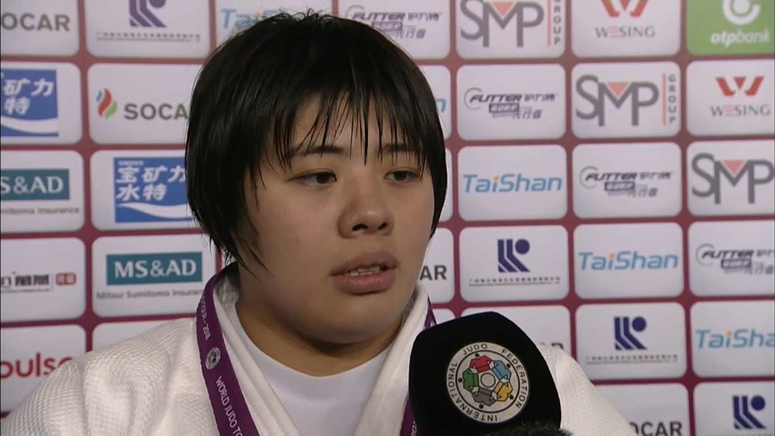 La jeune Akira Sone crève l'écran au Masters de Canton
