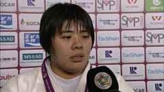 La jeune Akira Sone crève l'écran au Masters de Canton