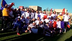 FootGolf : les autres Bleus champions du monde