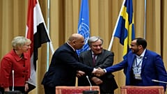 وقف إطلاق النار في الحديدة اليمنية... الثلاثاء موعدهم 