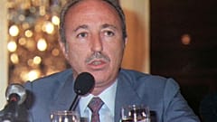 Bernard Darty, à Paris en 1988