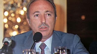 Bernard Darty, à Paris en 1988