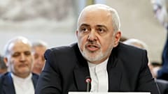 محمد جواد ظریف، وزیر امور خارجه ایران